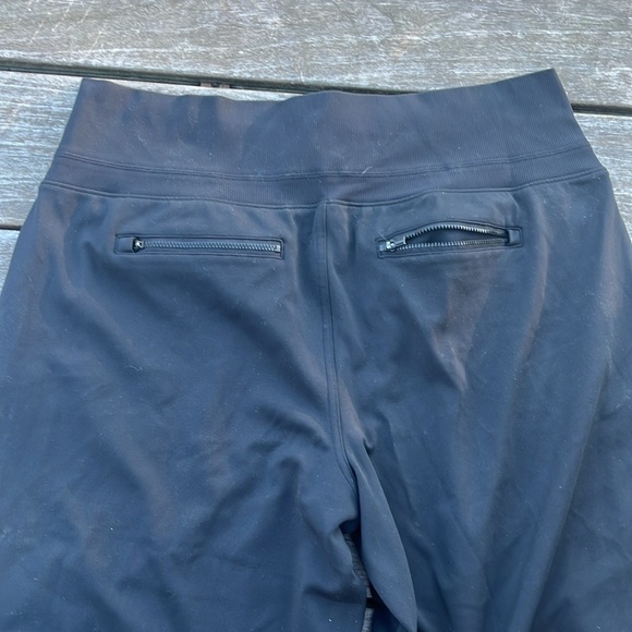 Athleta Venice Wide Leg, size XL black - Picture 4 of 6